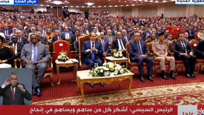 السيسي: فيروس كورونا أظهر هشاشة النظام الصحي في قارة إفريقيا