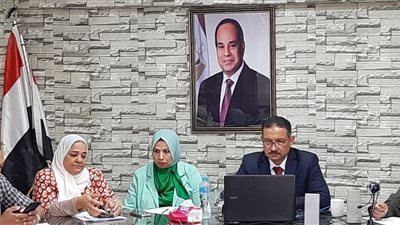 مدير تعليم الجيزة يتابع لجان امتحانات الدبلومات الفنية 2023.. ويشدد على عدم اصطحاب الموبايل