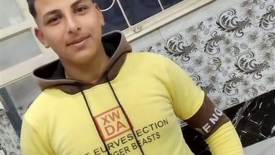 مصرع شخصين صدمتهما سيارة مجهولة بالدقهلية | صور