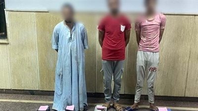 لصوص بطاريات السيارات.. ضبط تشكيل عصابي تخصص في السرقة بالمنيا