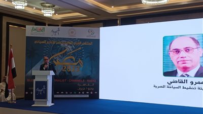 رئيس هيئة تنشيط السياحة: حملات ترويجية لمدينة العلمين الجديدة خلال الشهر الجاري