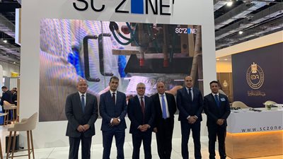 اقتصادية قناة السويس تستعرض جهود توطين الصناعات الطبية خلال مؤتمر صحة إفريقيا