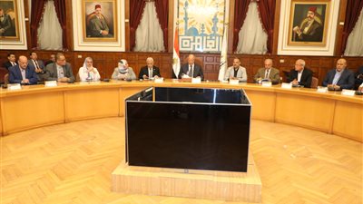 محافظ القاهرة يعلن الانتهاء من استعدادات امتحانات الثانوية العامة