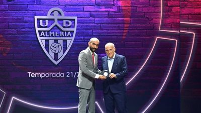 استاديو ديبورتيفو الإسبانية تبرز حوار القاهرة 24 مع محمد جمال العاصي الرئيس التنفيذي لنادي ألميريا 