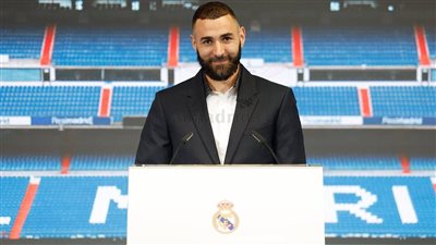 رسالة أخيرة.. كريم بنزيما يودع جماهير ريال مدريد
