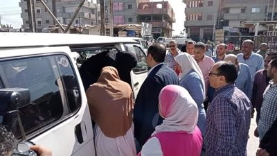 6 جنيهات بدلا من 7.5.. محافظ القاهرة يتدخل لتخفيض تعريفة المواصلات بخط السلام العبور