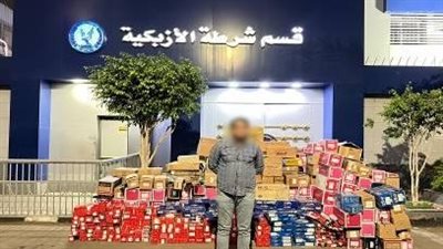 حبس مدير فرع لشركة قطع غيار سيارات بالأزبكية استولى على بضائع بـ 5 ملايين جنيه 