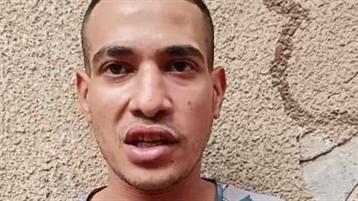 شهود العيان في إشعال النيران بجسد شاب بحلوان: المشكلة كانت بسبب بنت عمته عشان شتمته| بث مباشر 