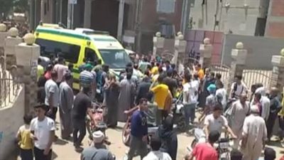 بعد مصرع سيدة وإصابة أسرتها.. حبس صاحب محل كشري والمدير بشبين القناطر 4 أيام على ذمة التحقيقات