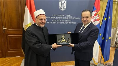 مفتي الجمهورية: كل الأديان تسعى لمصلحة الإنسان واستقرار المجتمعات