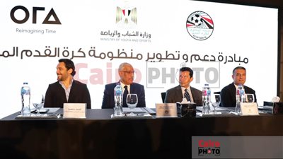 وزير الرياضة: نتمنى التوفيق للأهلي والشعب المصري يتعامل بحساسية مع كرة القدم