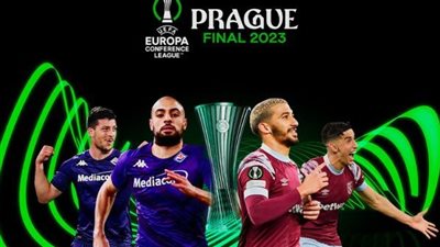أبرزها نهائي دوري المؤتمر الأوروبي.. مواعيد مباريات اليوم الأربعاء 7 يونيو 2023