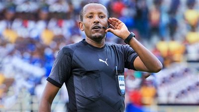 الإثيوبي باملاك تيسيما يعلن اعتزاله التحكيم نهائيا