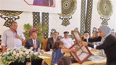 جهاز 15 مايو يجري قرعة تسكين 620 وحدة سكنية لمتضرري السيول | صور 