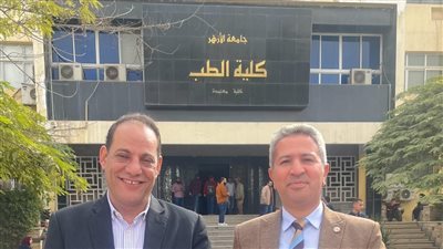 أستاذان بجامعة الأزهر يتصدران الفوز في انتخابات جمعية جراحة المخ والأعصاب