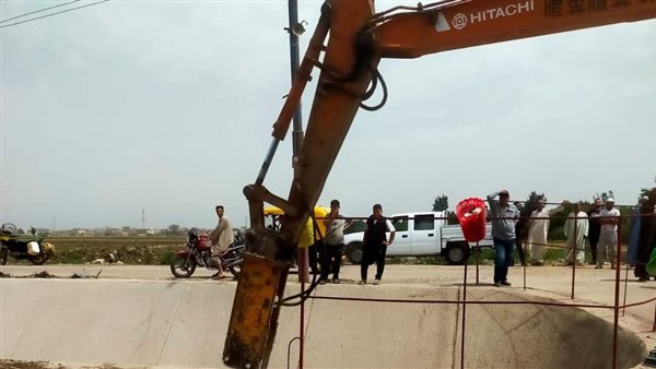 حملات لإزالة التعديات