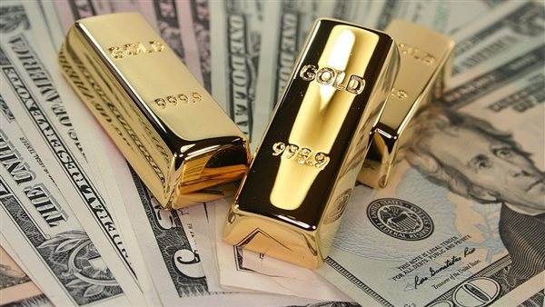الذهب والدولار