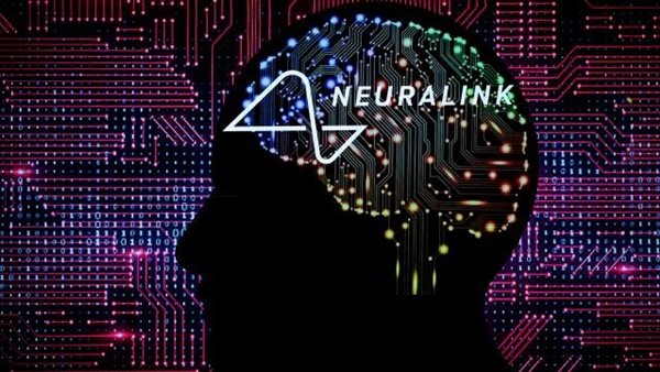 شريحة نيورالينك الإلكترونية