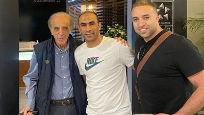 محمد سراج يرافق سمير عدلي وعبد الحفيظ للاطمئنان على ترتيبات إقامة الأهلي في المغرب