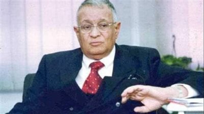 وزير التجارة ينعى مصطفى الرفاعي وزير الصناعة الأسبق