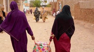 وكالة الأنباء الفرنسية: جرائم الاعتداء على النساء متفشية في السودان جراء الحرب