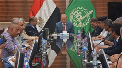 تبدأ الاثنين المقبل.. محافظ القليوبية يعلن إنهاء الاستعدادات لامتحانات الثانوية العامة