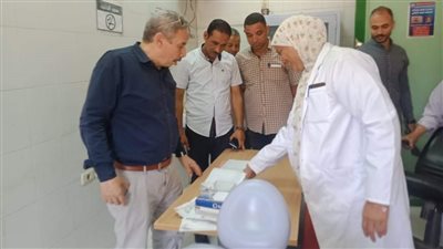 محافظ المنيا يكلف رؤساء المراكز بمتابعة العمل في جميع القطاعات الخدمية
