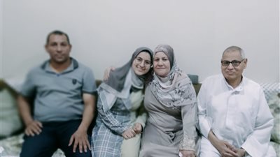 سما الأولى على الشهادة الإعدادية بالفيوم: بحلم أكون دكتورة