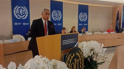 اليوم.. انتهاء أعمال مؤتمر العمل الدولي بجينيف 