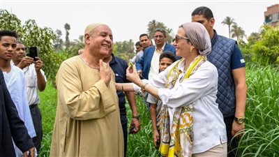 البيئة: إنتاج 1.9 مليون متر مكعب غاز بديل 65 ألف أسطوانة بوتاجاز من المخلفات الحيوية | صور