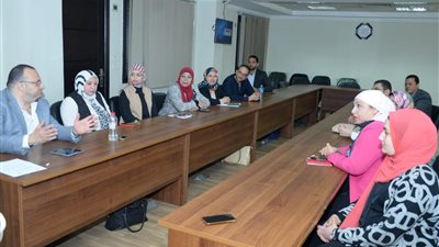 مركز شمال إفريقيا لتطبيقات تحليل النظم يختتم الدورة التدريبية بمعهد التخطيط القومي