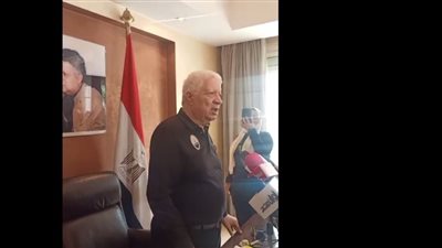 مرتضى منصور: أنا بشكر السيسي اللي مستقبل السودانيين والسوريين.. مصر الحضن الكبير