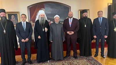 المفتي: التفسيرات المغلوطة للنصوص الدينية حجر عثرة أمام نجاح مبادرات الحوار ويجب علينا التصدي لها