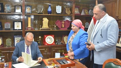 اعتماد نتيجة الشهادة الإعدادية بالقليوبية بنسبة نجاح 80.67%