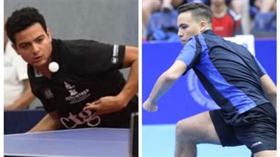 بتروجت يعلن ضم مروان عبدالوهاب وكريم عبدالعزيز من الأهلي لتدعيم تنس الطاولة 