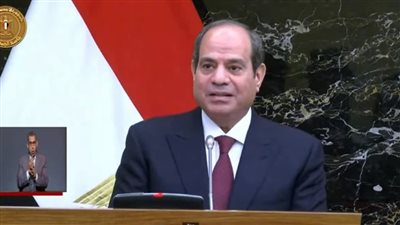 السيسي: مصر تعمل حاليا على بناء سد جوليوس نيريري في تنزانيا وهو سد ضخم للغاية