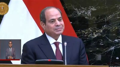 السيسي: نهر النيل مهم للأشقاء في إثيوبيا.. لكن بالنسبة لمصر مورد وحيد للمياه