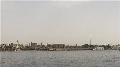 إعلان حالة الطوارئ في الأقصر بسبب ارتفاع الحرارة وسوء الأحوال الجوية