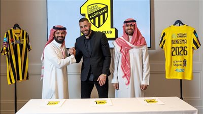 بنزيما: أمتلك معرفة كبيرة بمدى قوة الدوري السعودي.. خاصة مع قدوم صديقي كريستيانو