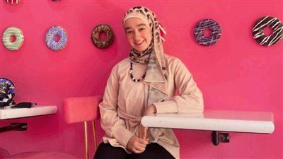 الأولى على الإعدادية بالقليوبية: نفسي أكون طبيبة وأخدم أهل بلدتي.. وفاروق الباز مثلي الأعلى