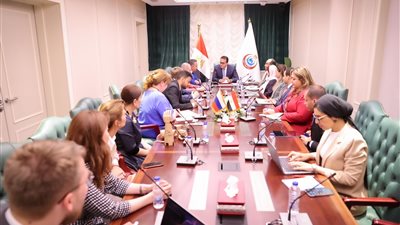 وزير الصحة يبدي استعداد مصر لإنشاء مصنع مصري روسي متخصص في الأجهزة الطبية