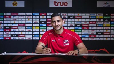 تفاصيل انضمام لاعب منتخب فلسطين إلى نادي بانكوك التايلاندي | خاص