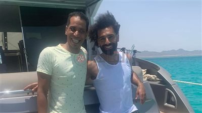 عادة سنوية.. محمد صلاح يقضي إجازته بالغردقة قبل الانضمام لمعسكر المنتخب الوطني