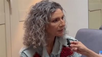 ألفت إمام: كنت زوجة ثانية في السر.. ومكنش فيه أي مشقة