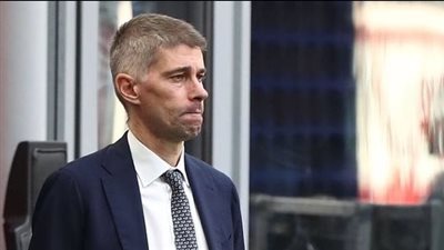 رسميا.. ميلان يعلن رحيل ماسار عن منصبه