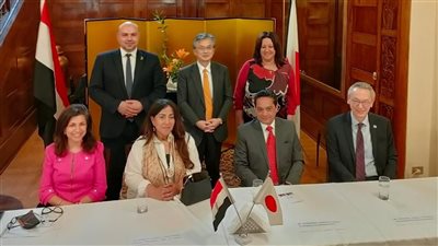 السفارة اليابانية تنظم ورشة حول برنامج المساعدات للمشروعات الأهلية الأساسية وأمن الإنسان