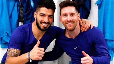 بعد أنباء انضمام ميسي.. إنتر ميامي يستعد لخطف سواريز وبوسكيتس