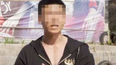  القبض على صيني في مطار القاهرة 