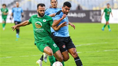 غزل المحلة يتعادل مع المصري البورسعيدي في الدوري الممتاز