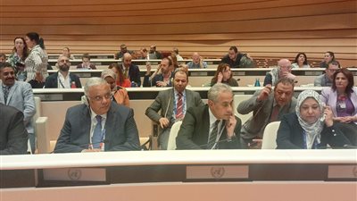 وزير العمل يشارك في الملتقى الدولي للتضامن مع عمال وشعب فلسطين